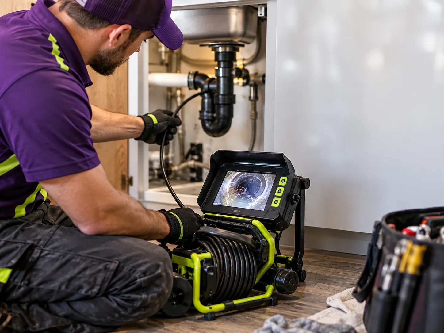 Drain Cleaning company in Harrellsville, NC