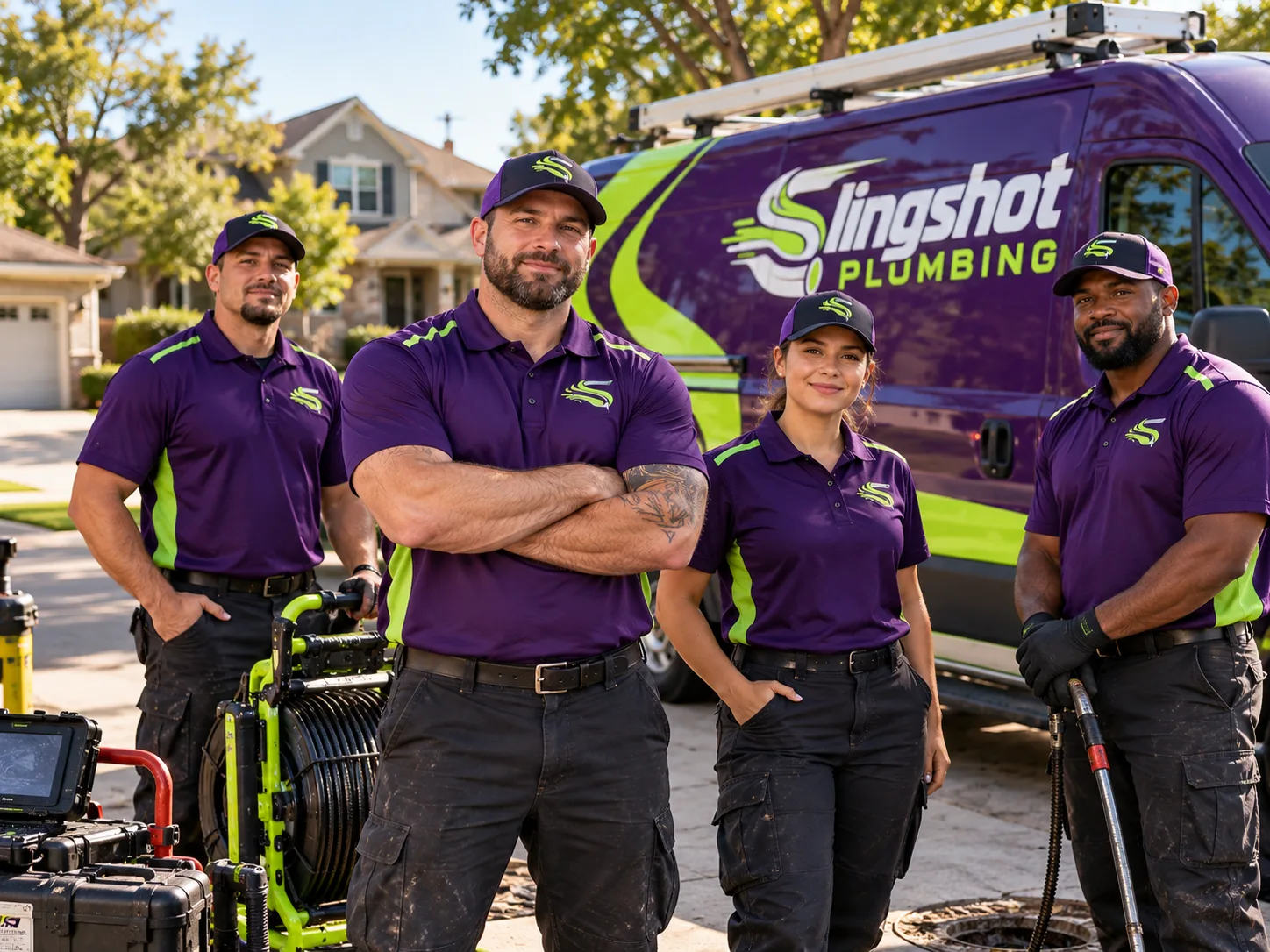 Drain Cleaning in Harrellsville, NC near me