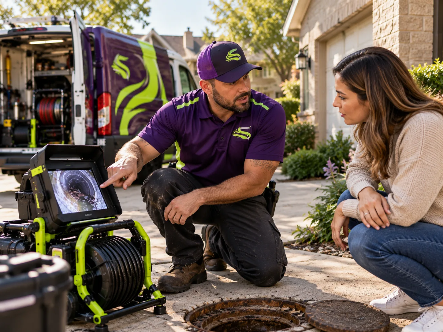 Drain Cleaning Harrellsville, NC FAQs
